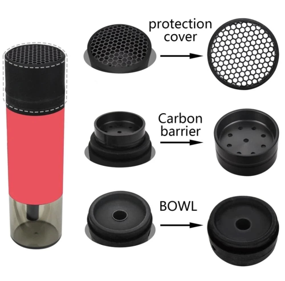 Car Hookah (شيشة السيارة)