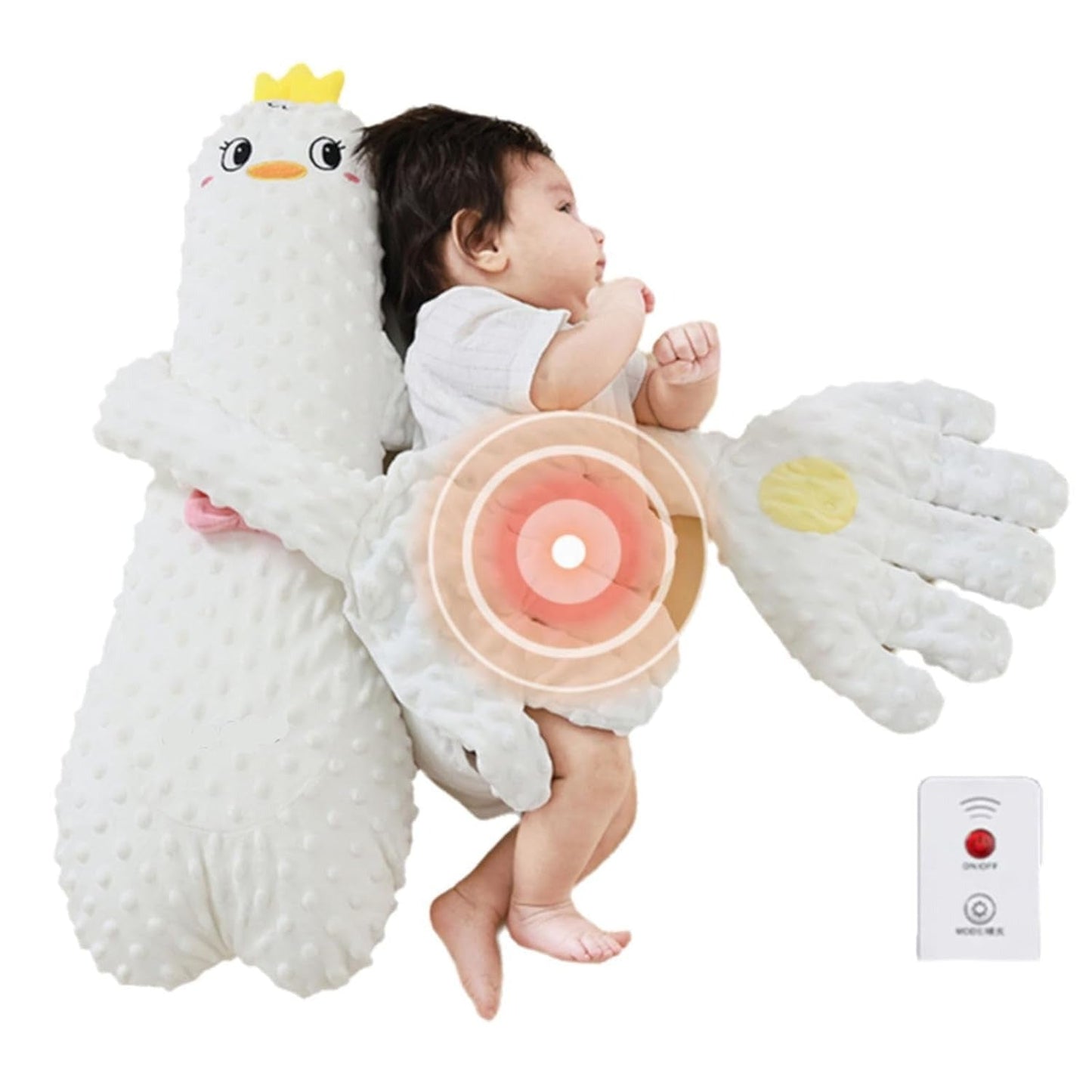 Baby Hugging Pillow (وسادة حضن للرضع)