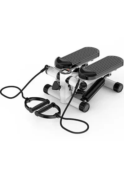 Fitness Stepper Exerciser with Rope