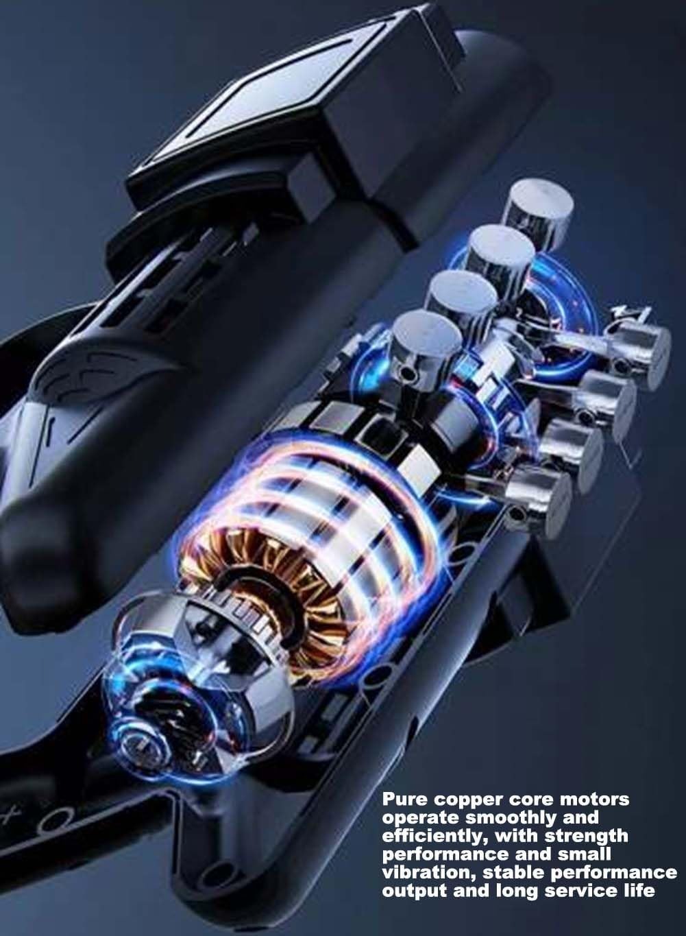 Pressure Washer For Car (Double Battery) (غسالة ضغط للسيارة ببطاريتين)