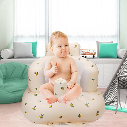 Inflatable Baby Seat (مقعد أطفال هوائي)