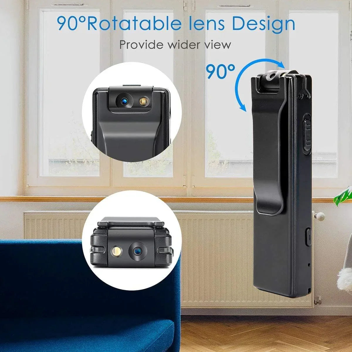 Mini Pocket Camera