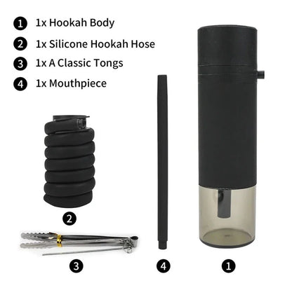 Car Hookah (شيشة السيارة)