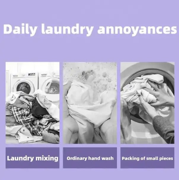 Portable Washing Machine (غسالة محمولة)