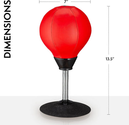 Desktop Punching Bag (كيس ملاكمة مكتبي)