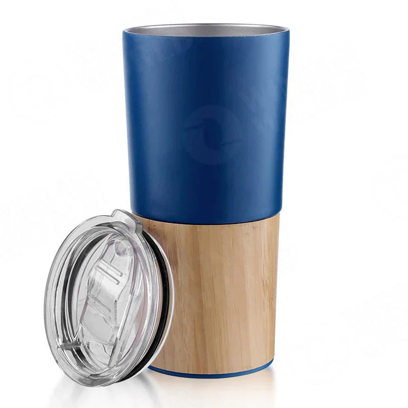 Bamboo Travel Tumbler