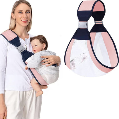Baby Sling (حاملة الرضيع)